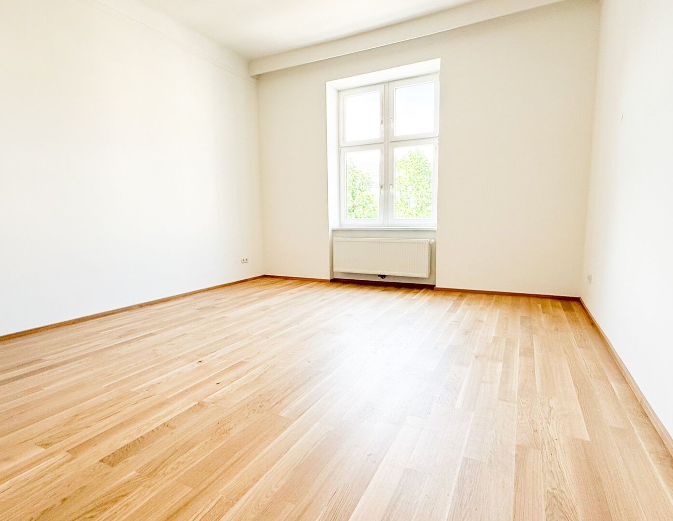 Erstbezug nach Komplettsanierung