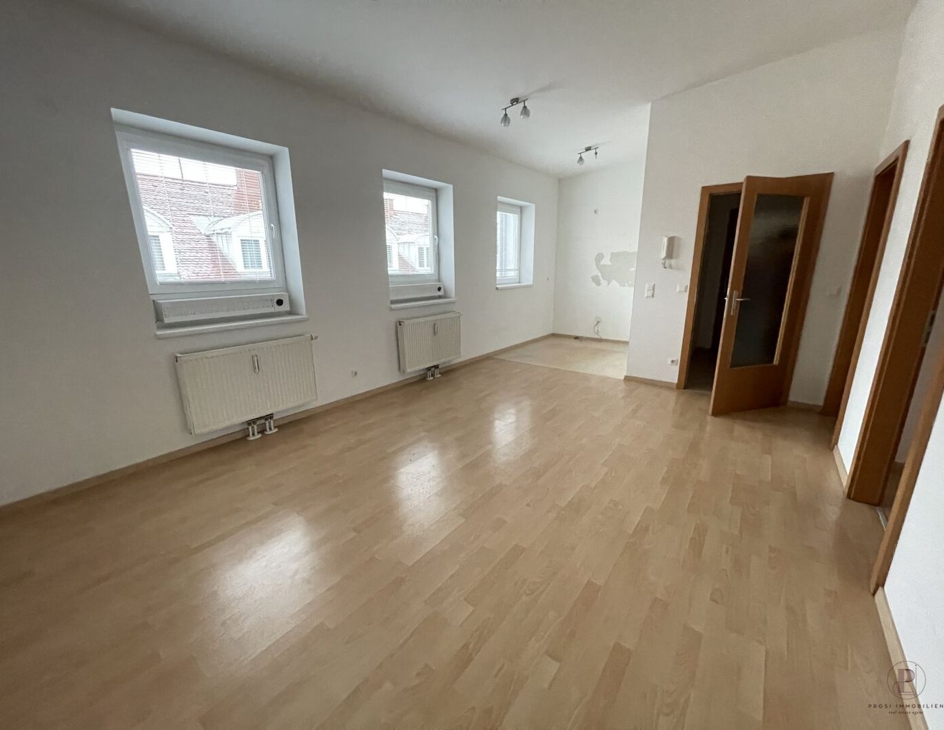 * 3 Zimmerwohnung Graz Nähe Citypark mit Innenhofbalkon - Zweiglgasse*
