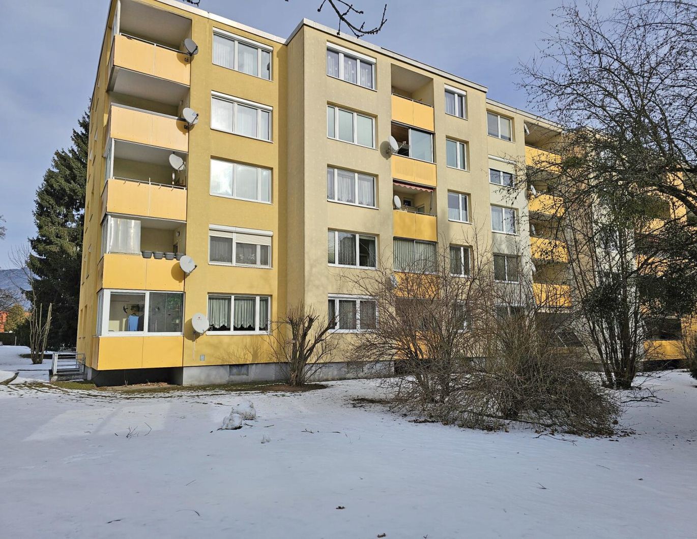 Sehr schöne 2-Zimmer-Wohnung mit Loggia, Lift, in Trofaiach - Bergmanngasse. Ihr neues Zuhause für nur 79.000 €!