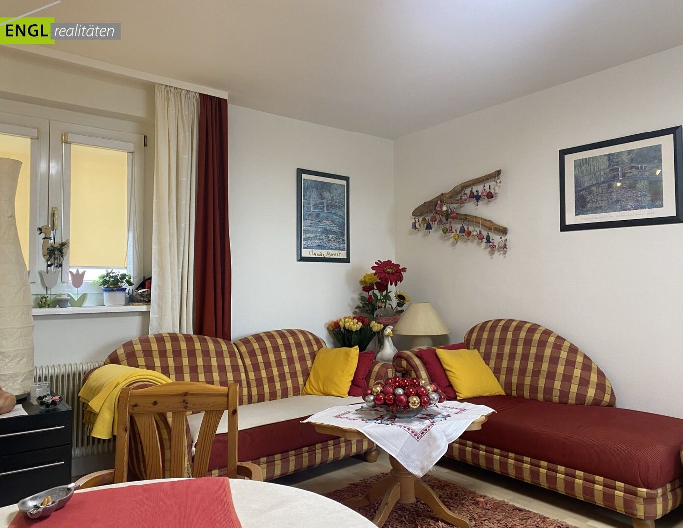 Sofortbezug möglich / Top 2 Zimmerwohnung mit Loggia und KFZ-Abstellplatz in zentraler Lage,