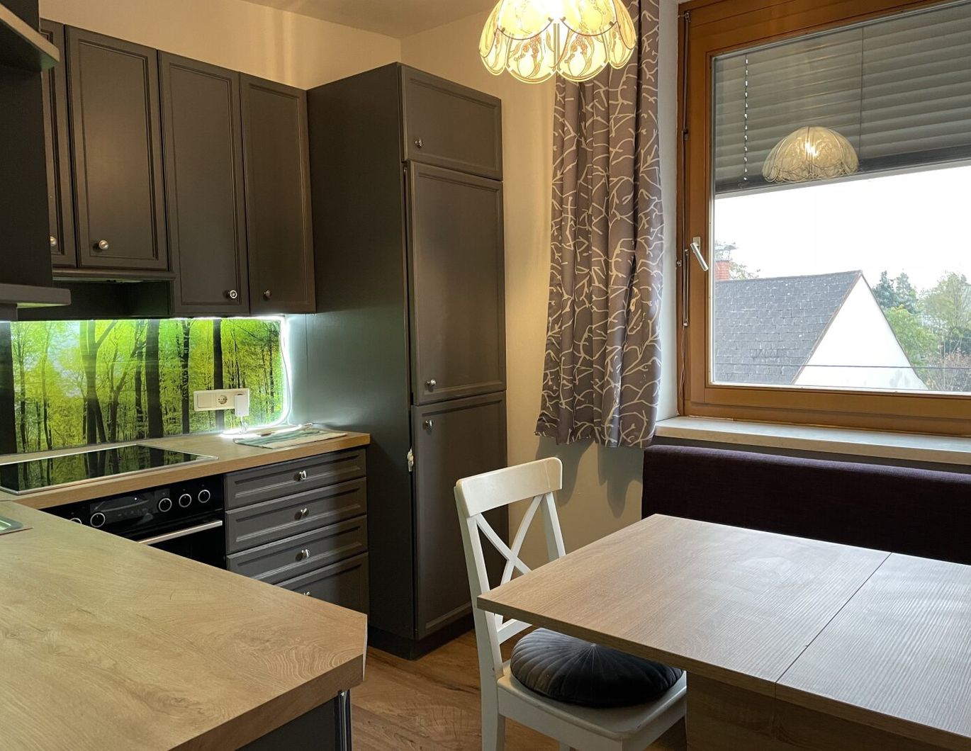 Graz Eggenberg, 2 Zimmer Wohnung mit Balkon, Tiefgarage, Anleger, Allgemeiner Garten