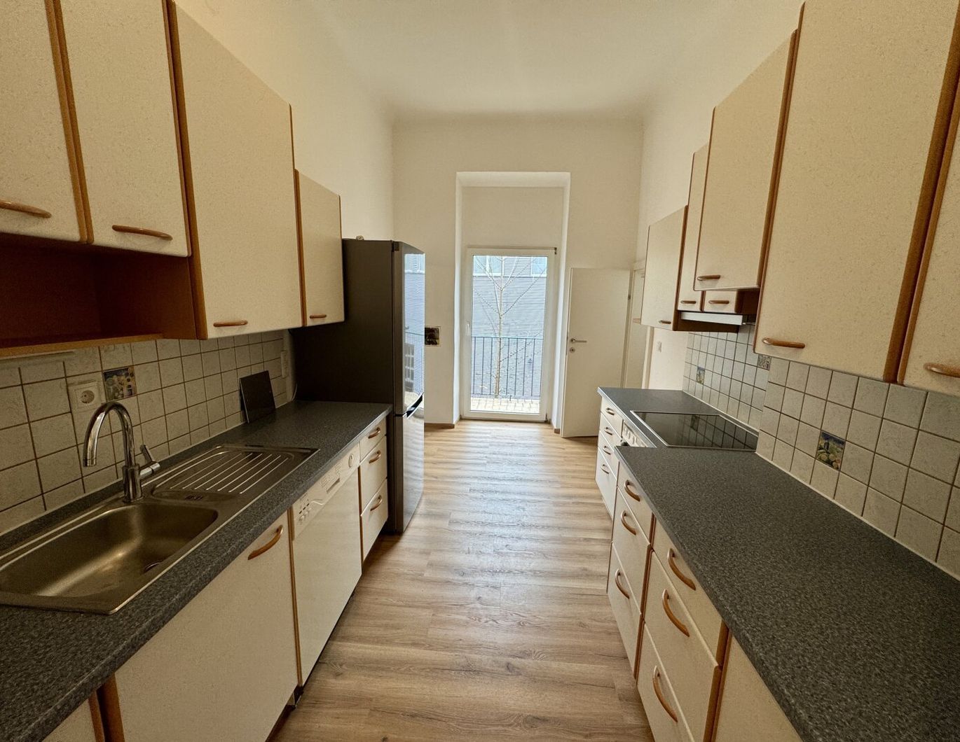 Gemütliche Mietwohnung mit Balkon in TOP Lage ...!