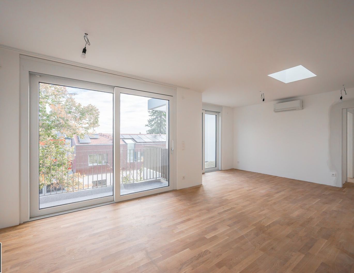 Projekt SCHEFFERGASSE 4- ! Erstbezug ab Q1/2026!: praktisch aufgeteilte 4 Zimmer Wohnung mit Balkonen, moderner Ausstattung + Parkplätze