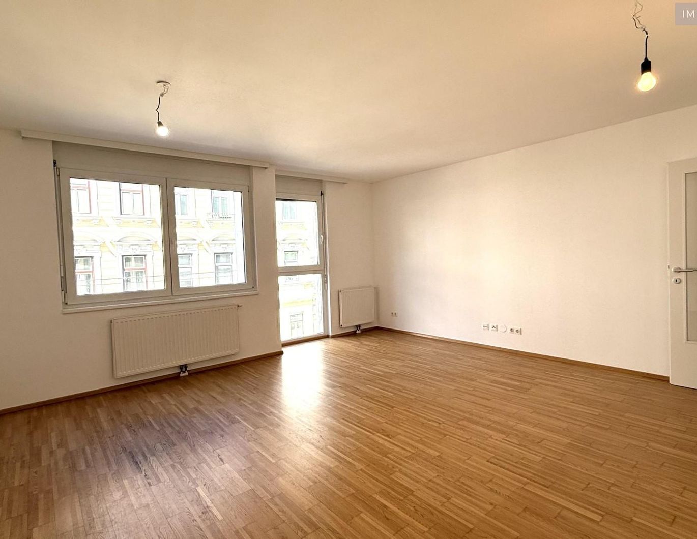 Helle, großzügig geschnittene Neubau-Wohnung im 19. Bezirk in CITY-Nähe!!