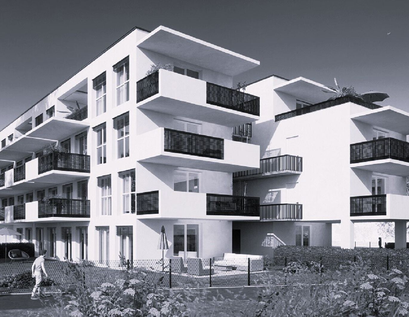 Ihr neues Zuhause in Bestlage - Moderne Neubauwohnung mit Charme!