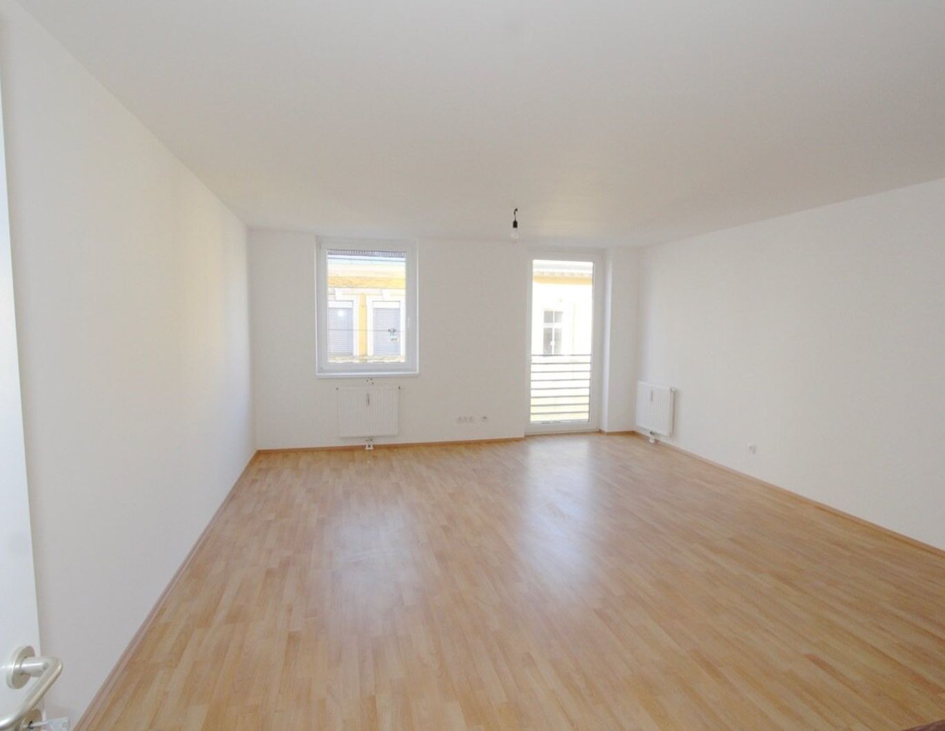 Ideale, sonnige 2 Zimmer Neubauwohnung