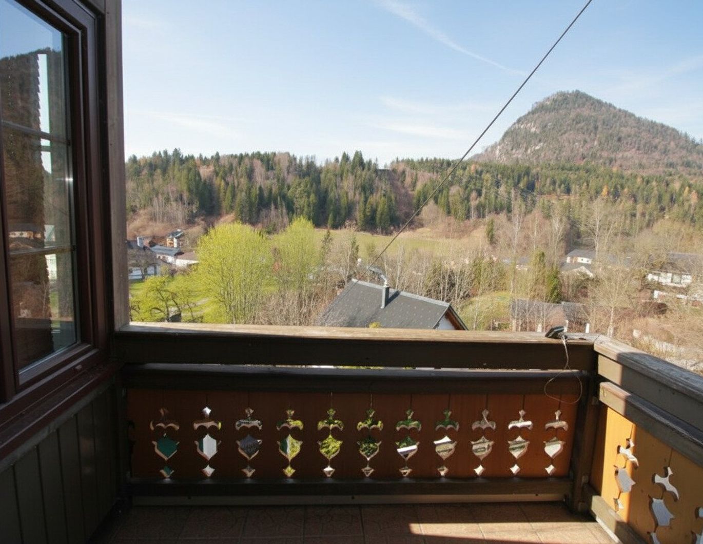 2 Zimmer Eigentumswohnung mitten in Bad Aussee - Gasteig