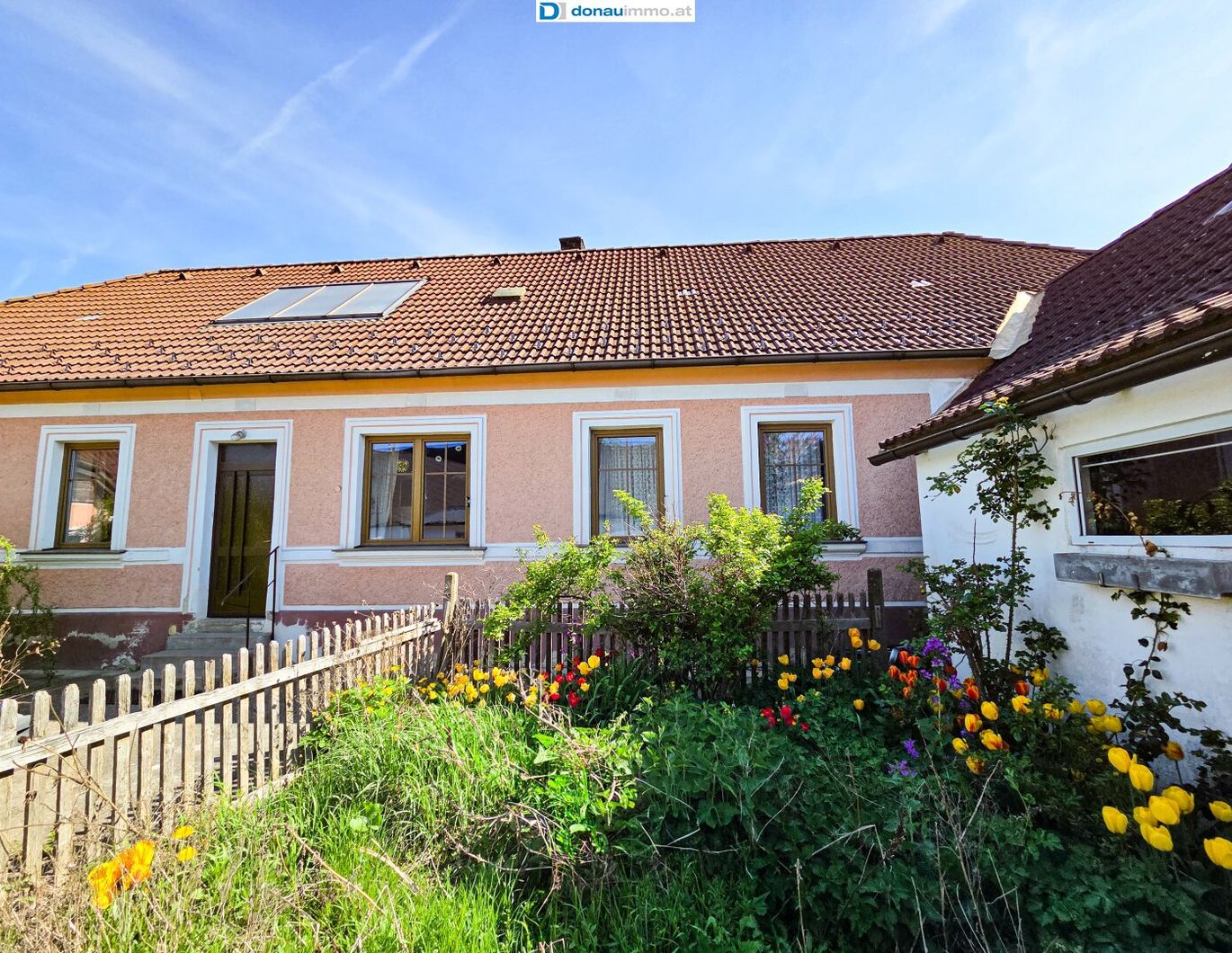 Rustikales Bauernhaus mit Charme wartet auf Ihre Ideen!