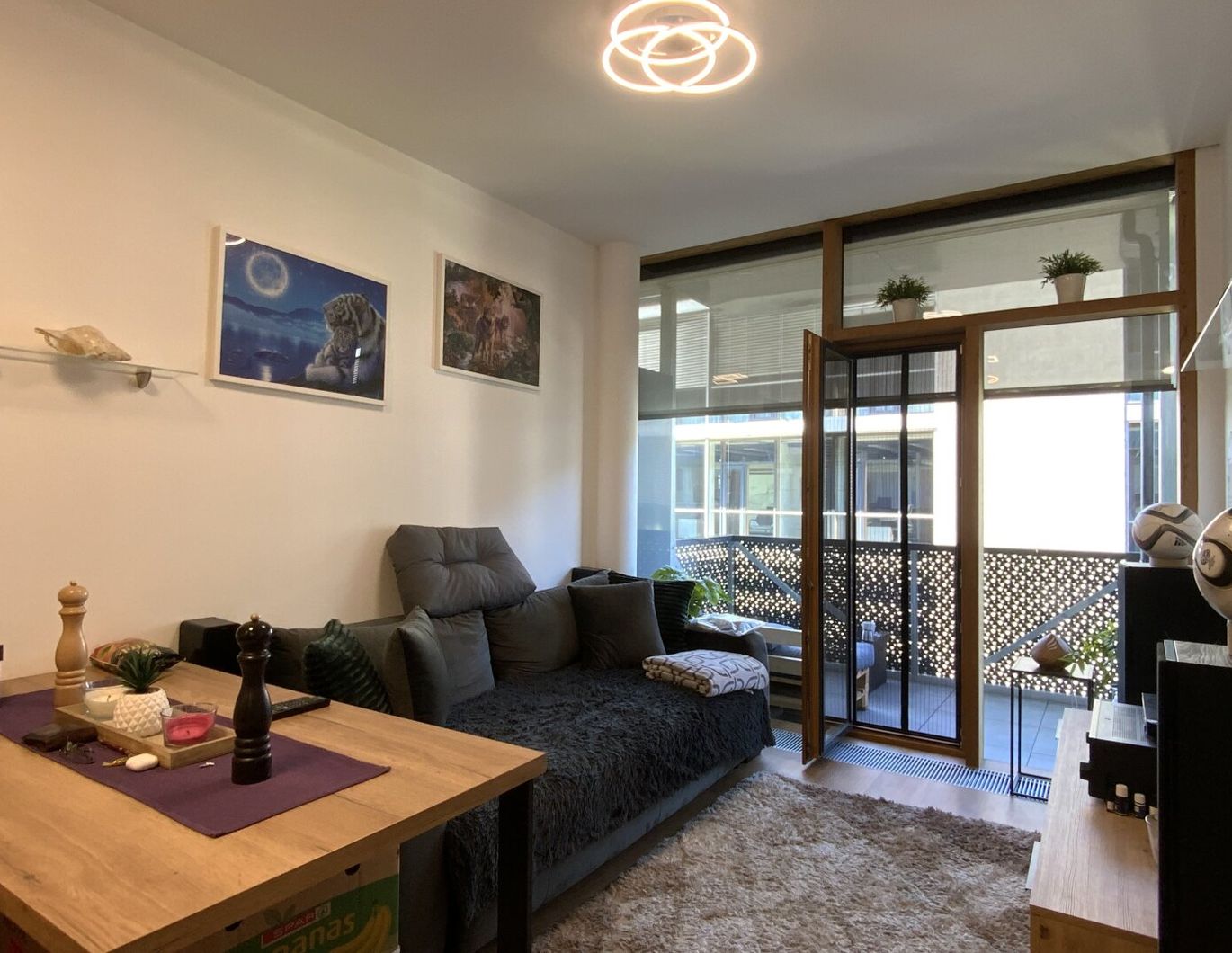 MIETE - Wattens - Top E 2.05 - 2 Zimmer Wohnung mit Balkon