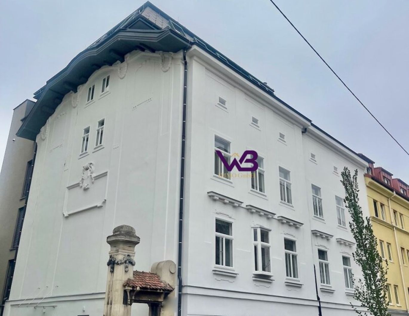 Wohnen im Westen Wiens! - 3 Zimmer im 2./3 OG mit Galerie und 2 Bäder - schlüsselfertig