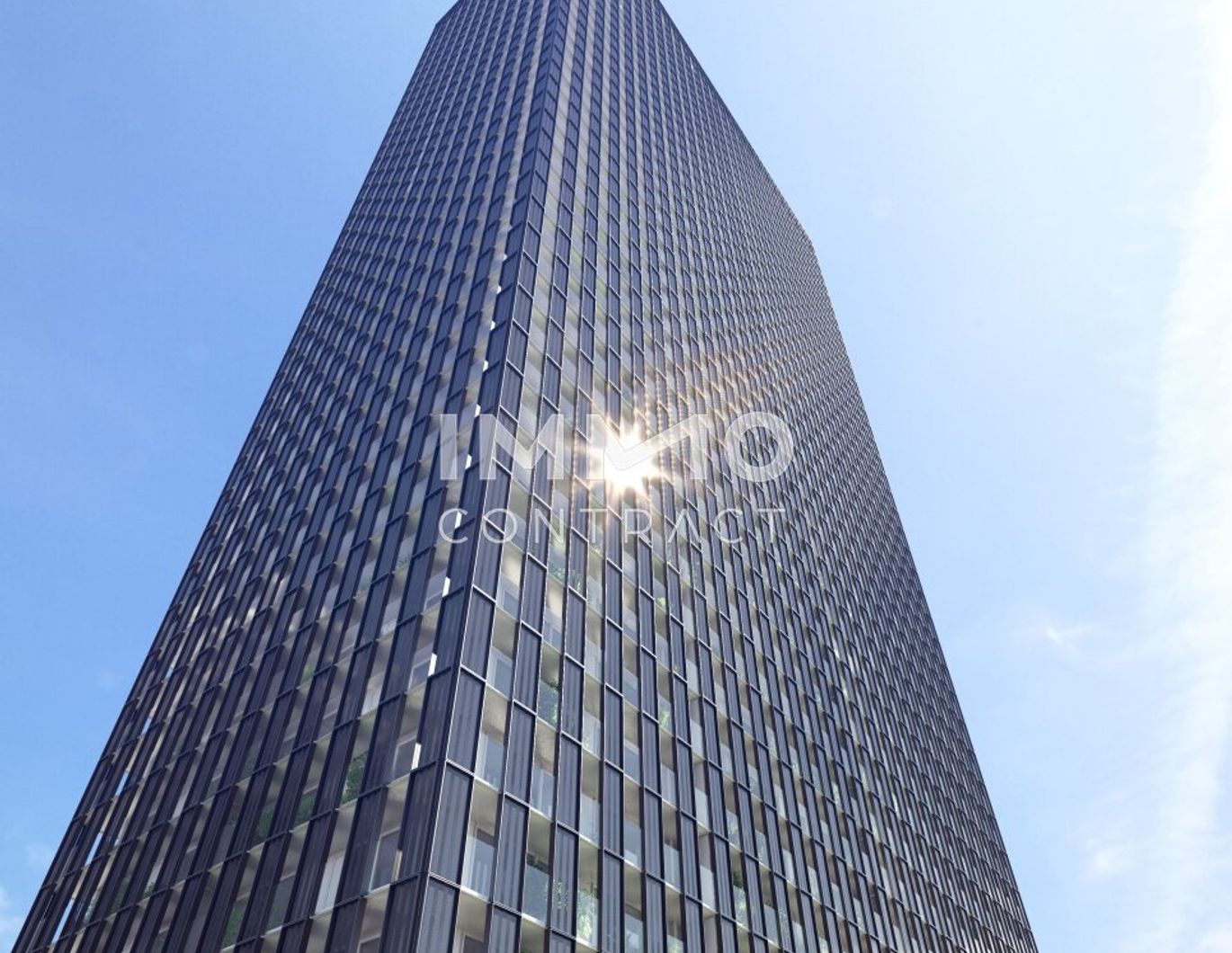 DC2 Tower: SKY RESIDENCES