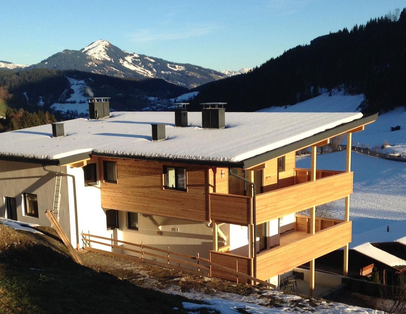 4 Zimmer Wohnung in der Oberau/ Wildschönau