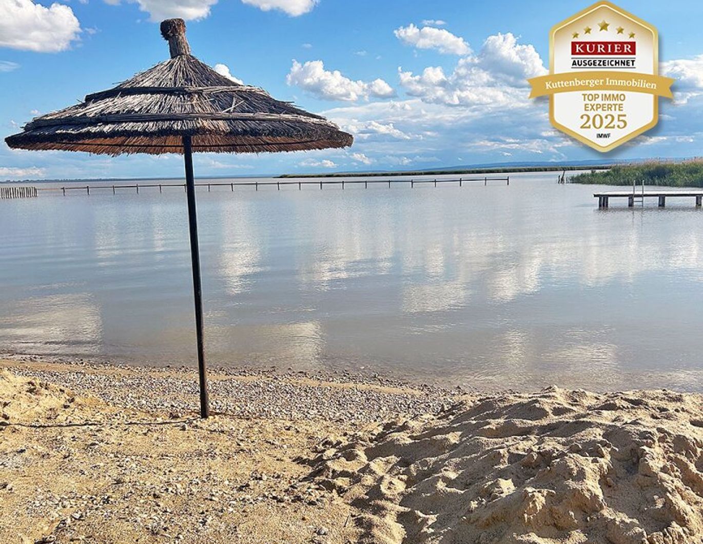 Neues, hoch technisch ausgestattetes Ferienhaus direkt am Wasser!