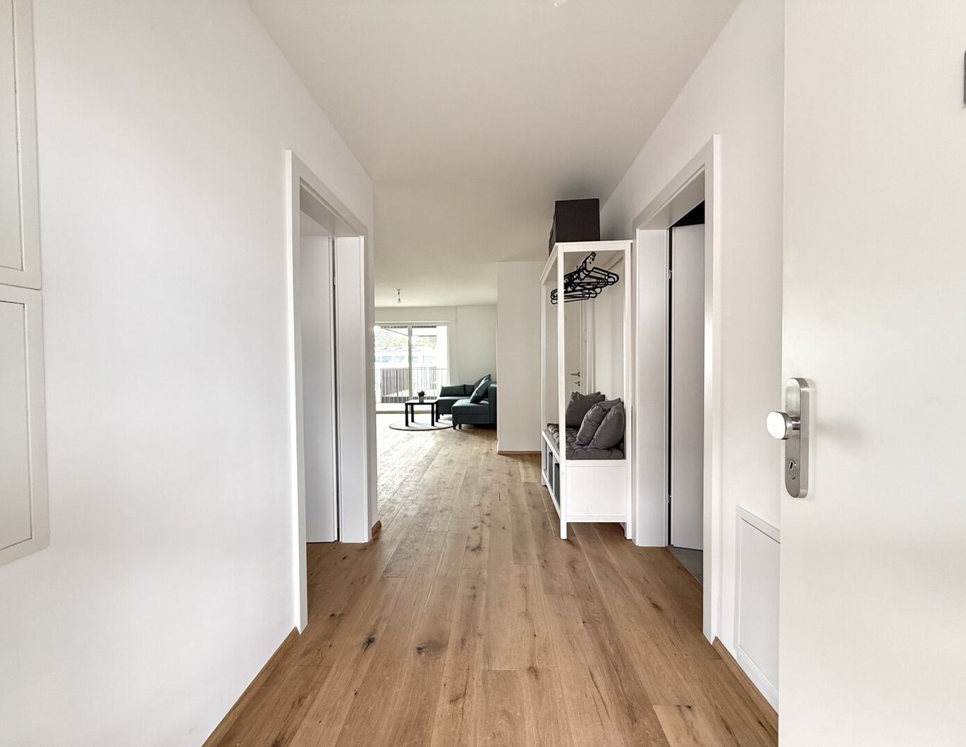 Neubau! Charmante 3-Zimmer Eigentumswohnung in Wels!