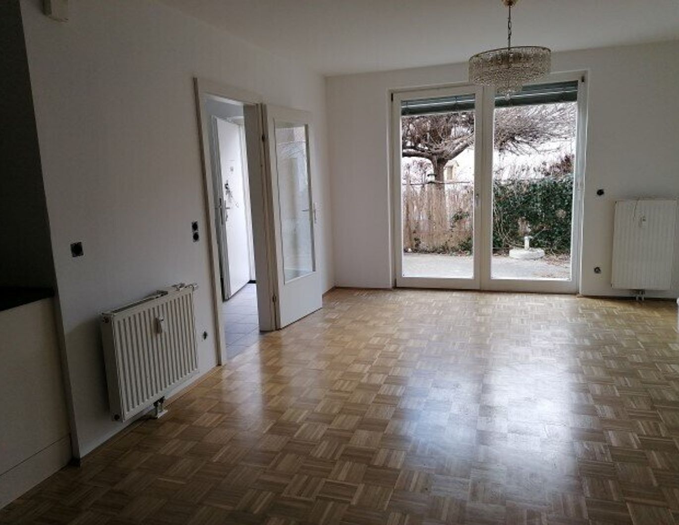 Gleisdorf Zentrum T8: 2-Zi. Maisonettenwohnung mit 61,20m² Wfl., Terrasse und kleinem Garten