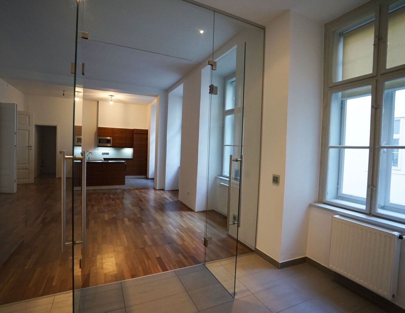 Mit VIDEO! 1010 Wien: Exklusive Wohnung am Fleischmarkt ca. 176m² ab 1.1. zu vermieten