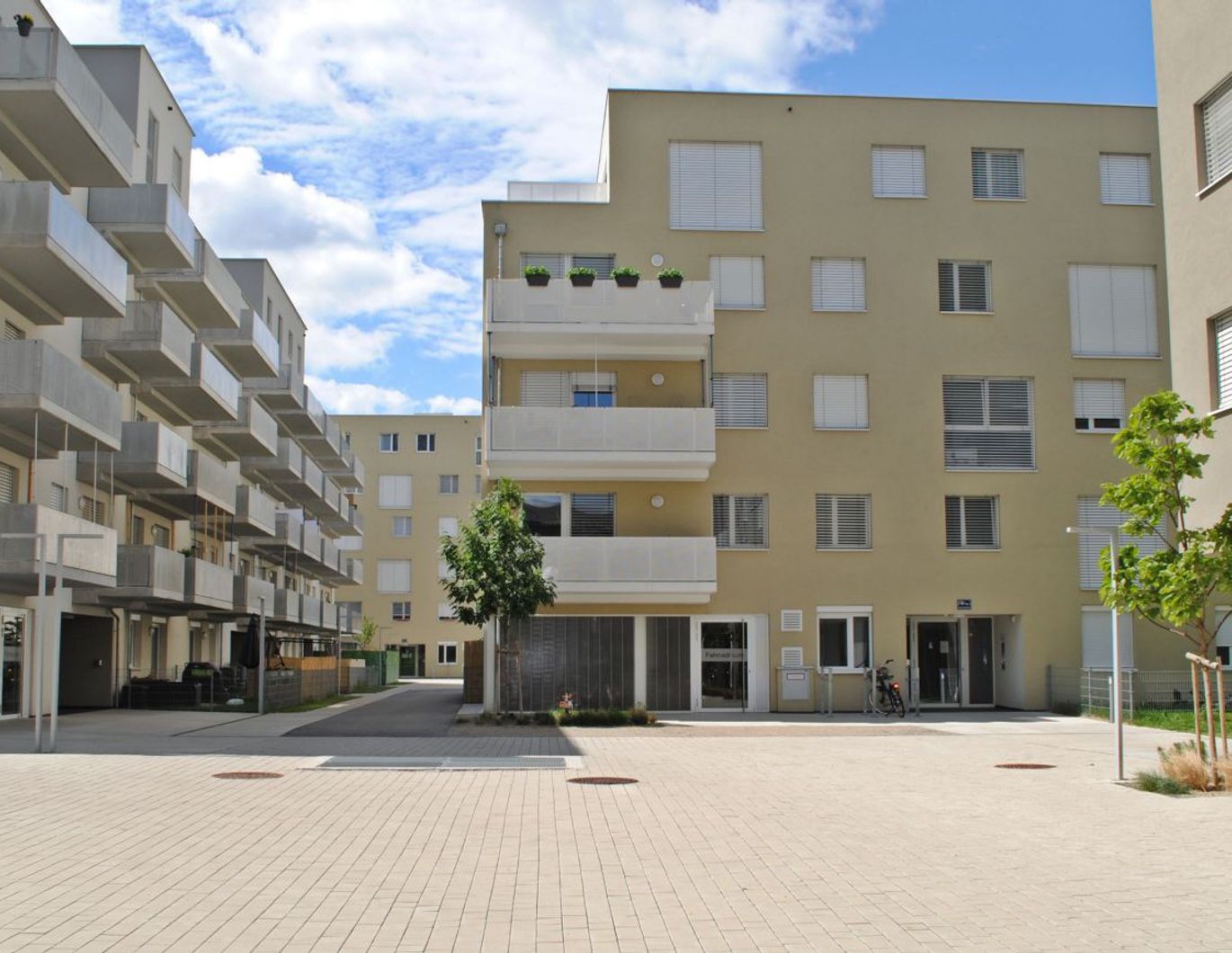 Q11 Leben in Simmering - Moderne Balkonwohnung mit 3 Zimmern und Deckenkühlung!