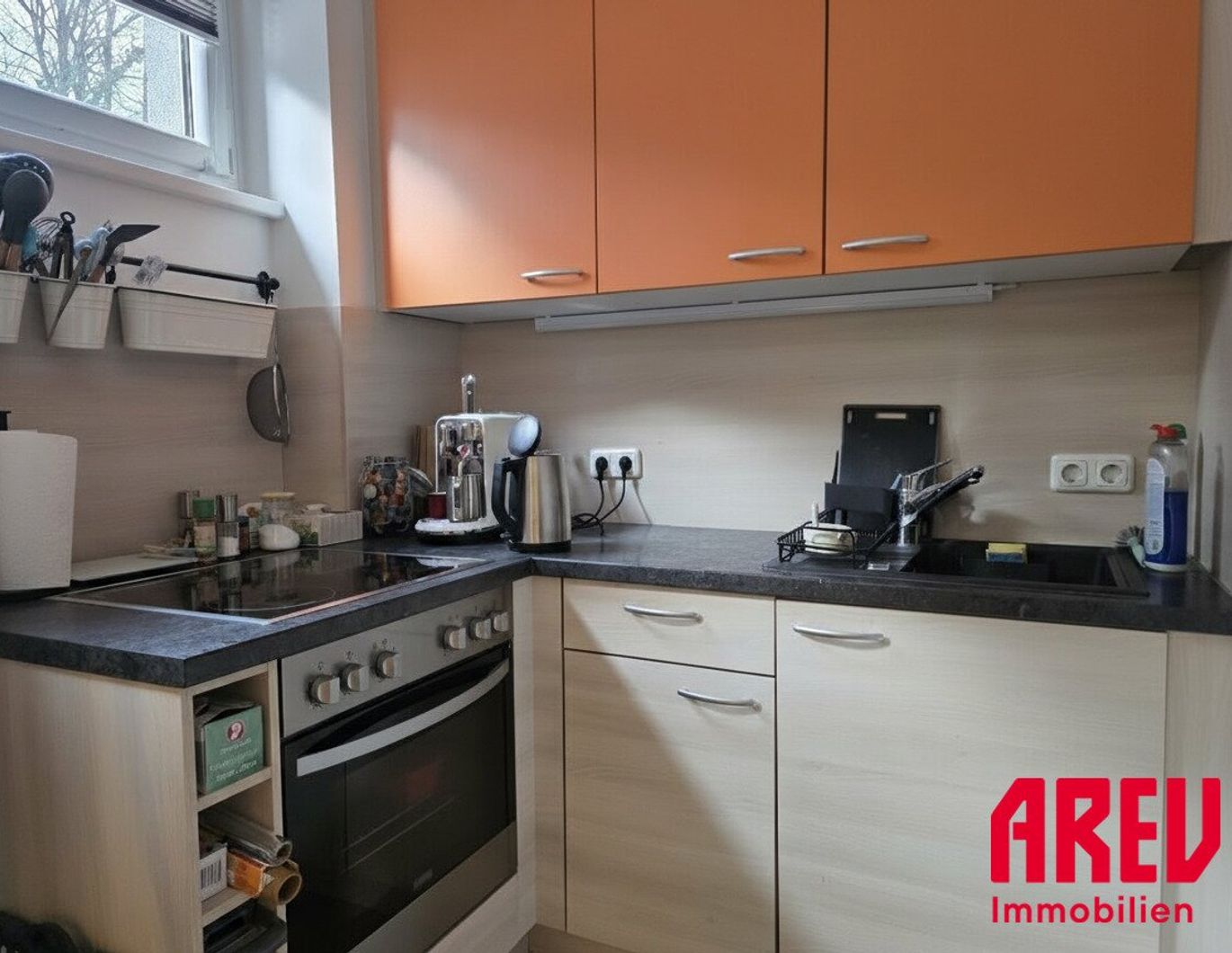 KLEINE, FEINE 1,5 ZIMMERWOHNUNG MIT BALKON - TOP 05