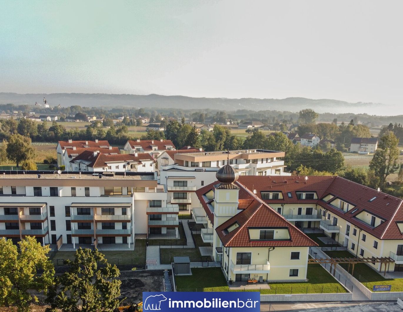 Attraktive Anlagemöglichkeit - vermietete Neubau Eigentumswohnungen