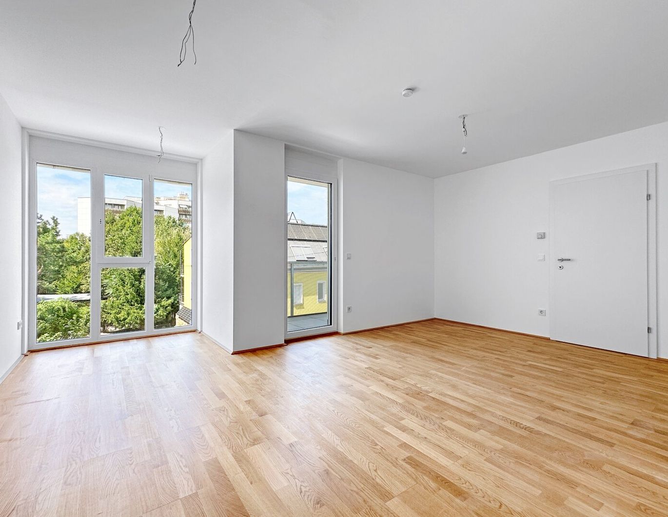 2-Zimmer Wohnung mit Terrasse | Wien Floridsdorf | 41,69 m² Wohnfläche