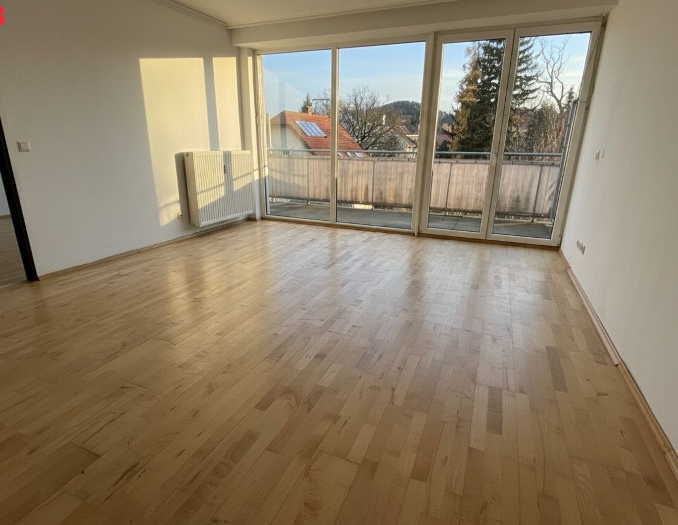 Pärchentraum Pur: Fabelhafte Raumaufteilung und Blick ins Grüne!