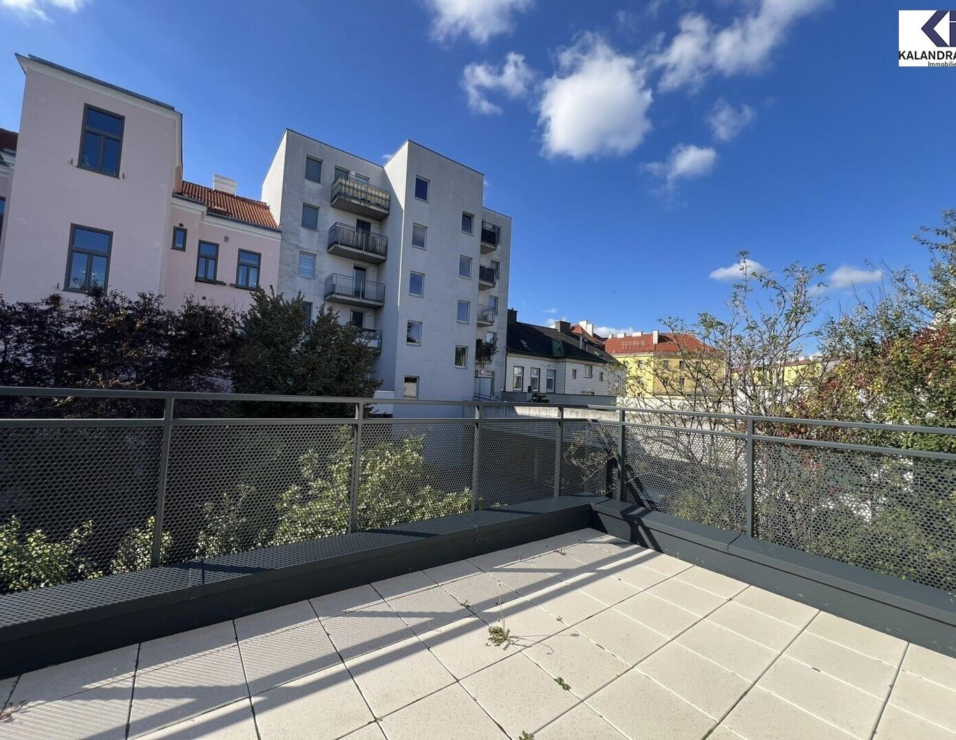 360° TOUR // TERRASSEN ERSTBEZUG WOHNUNG / FIRST LETTING BALCONY APARTMENT