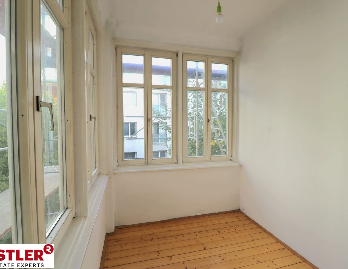 2 Zimmerwohnung in bester Lage Nähe Türkenschanzpark - zu verkaufen