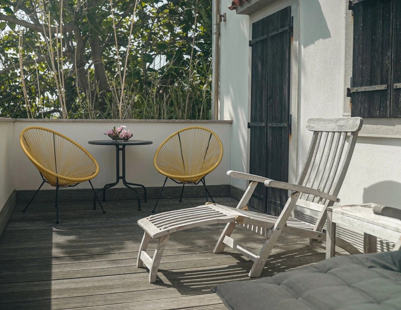 Casa Maretta Duemica - Elegantes Doppelhaus mit mehreren Terrassen & Blick Richtung Meer