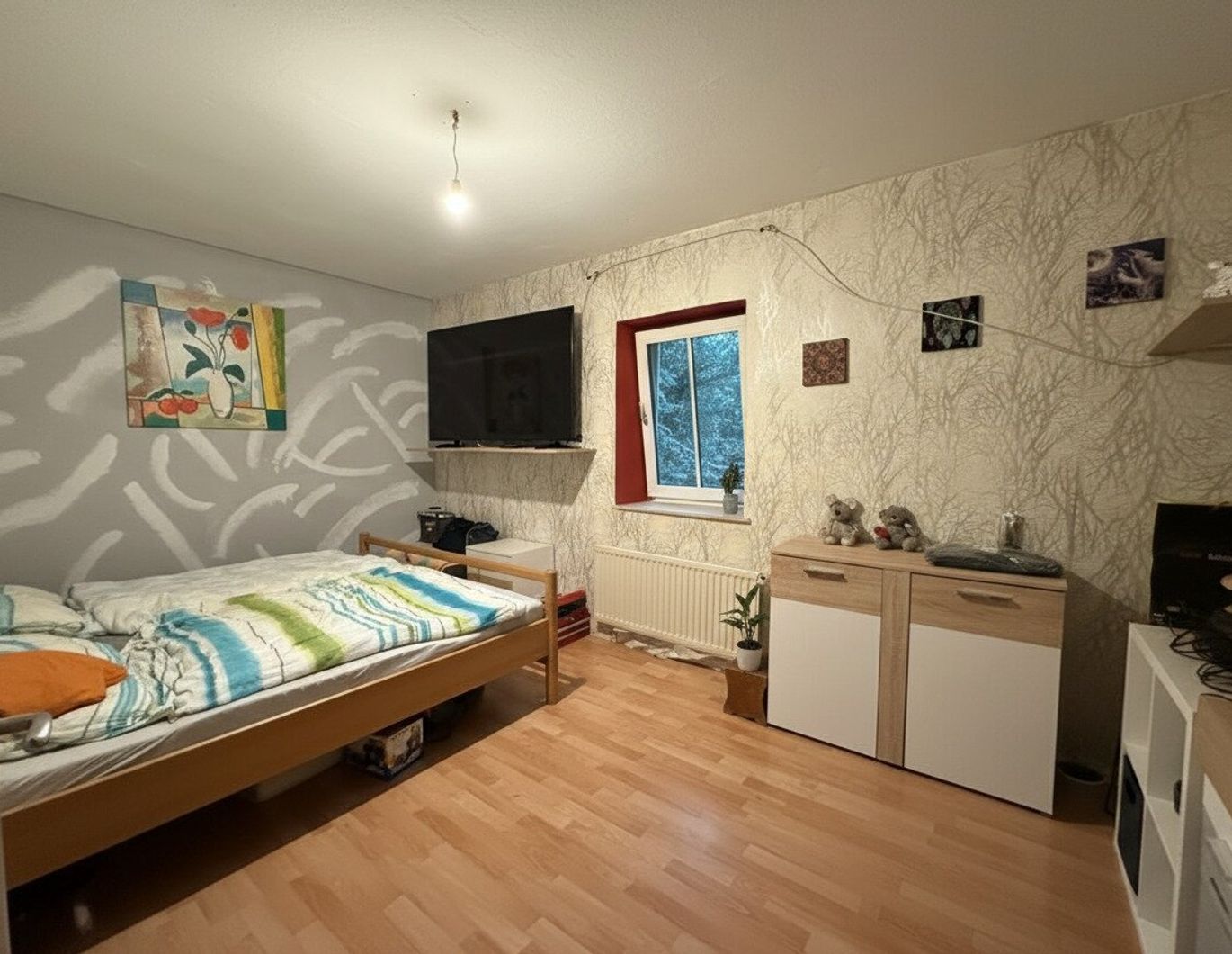 günstige 3 Zimmer - Erdgeschosswohnung in Lambach!