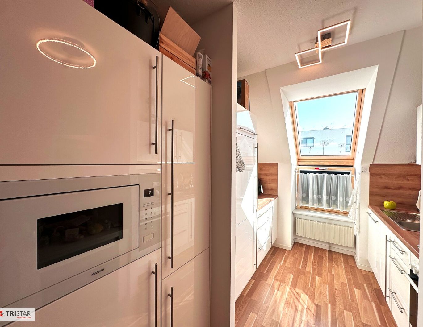 NEU I Charmante 3 Zimmer Wohnung mit 2 Balkonen in Top Lage von Himberg