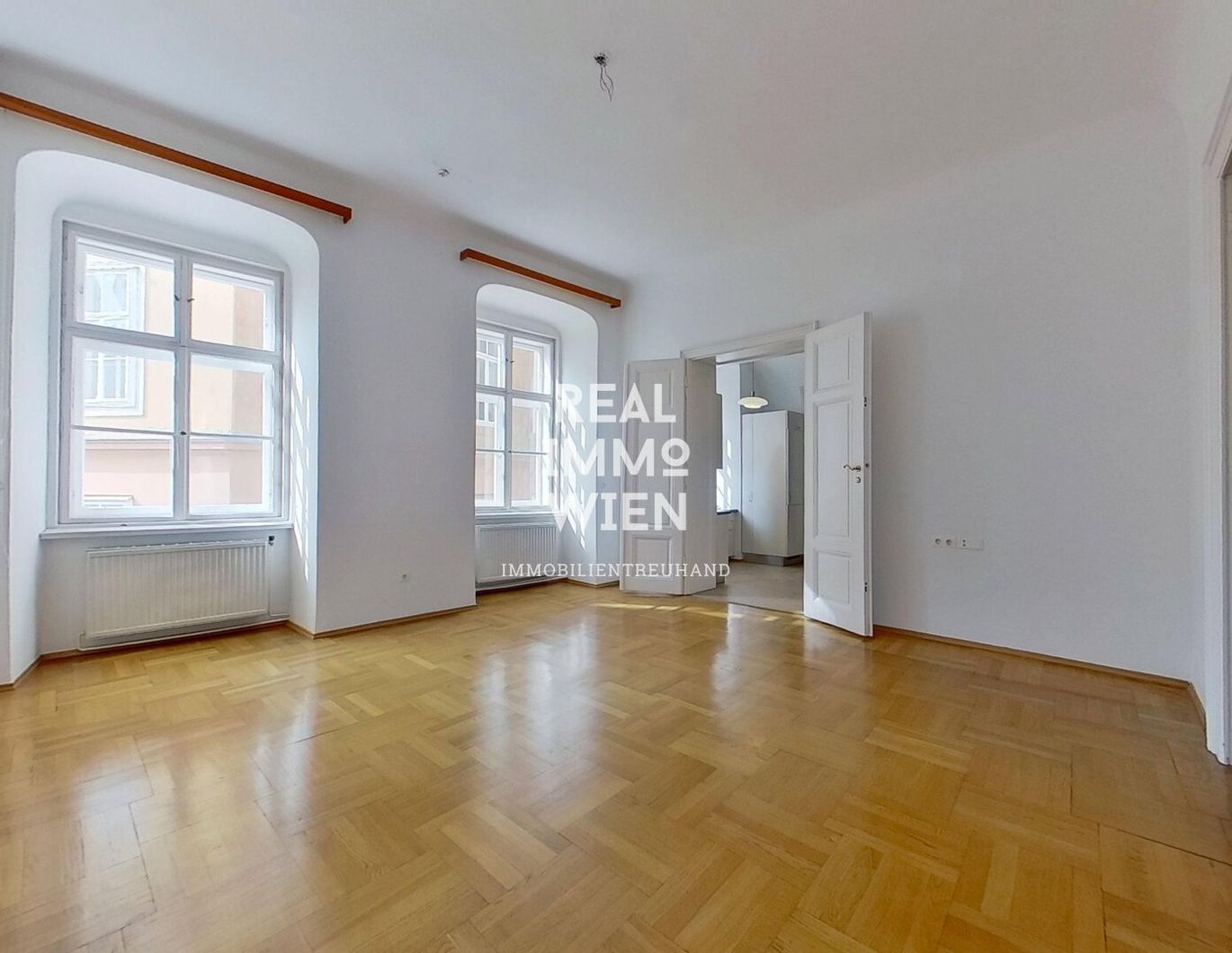 Stilvolle 3-Zi-Wohnung mit offener Küche im Herzen von 1010 Wien zu mieten!