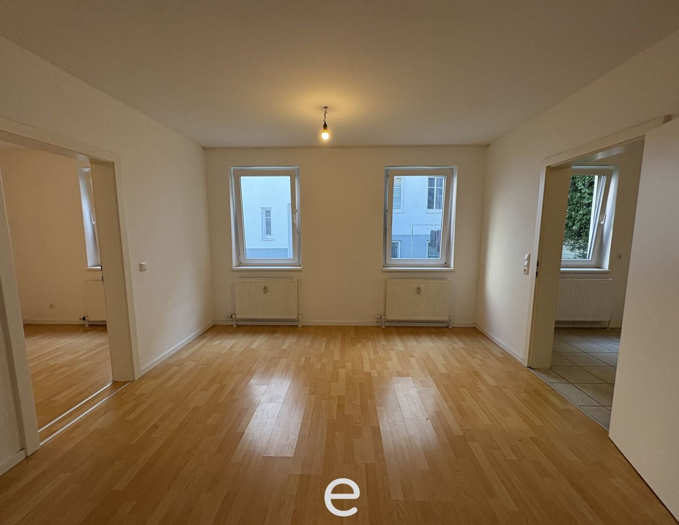 Helle Mietwohnung mit 59,80m² in Linz!