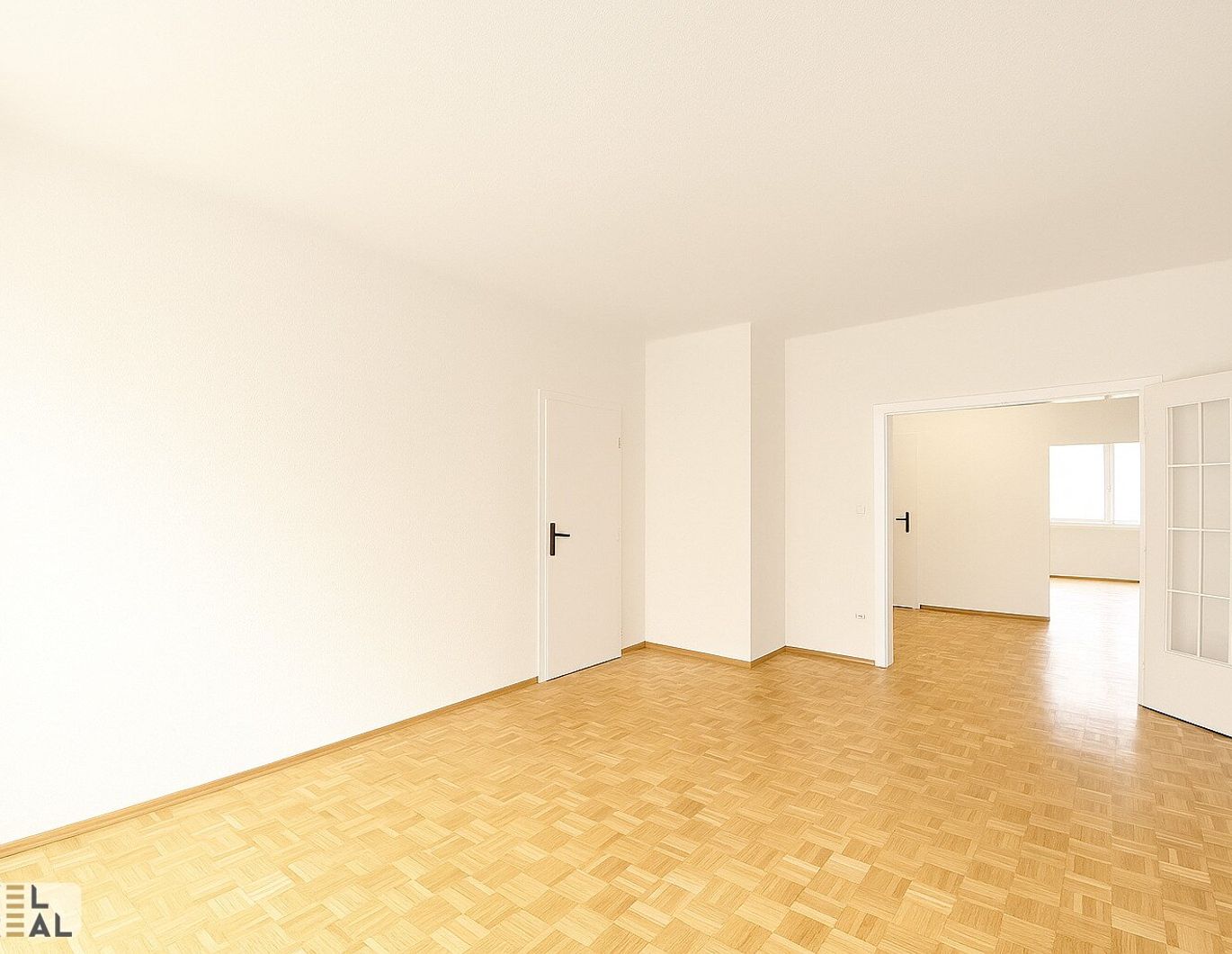 Helle, lichtdurchflutete Wohnung in zentraler Lage des 3. Bezirks
