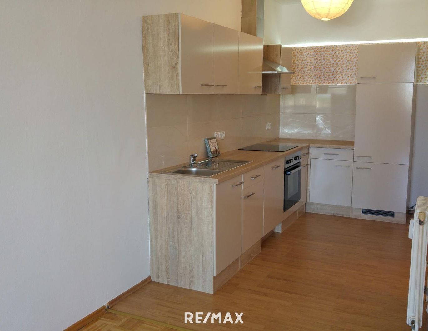 Sonnige Wohnung mit toller Fernsicht