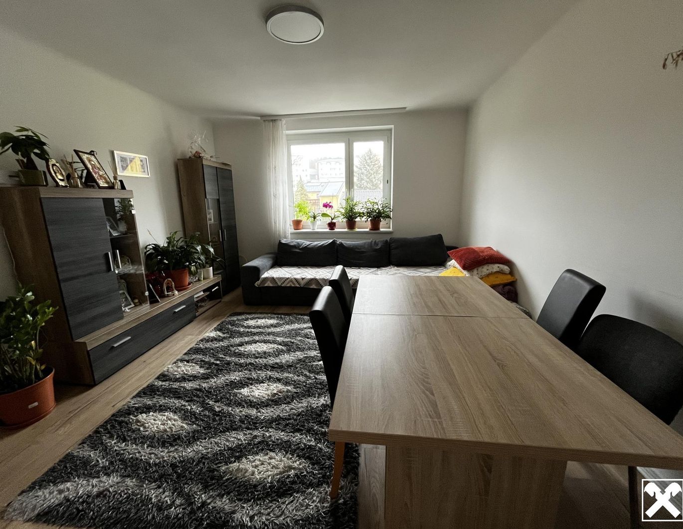 Neuer Preis: Helle Eigentumswohnung im Zentrum Amstettens