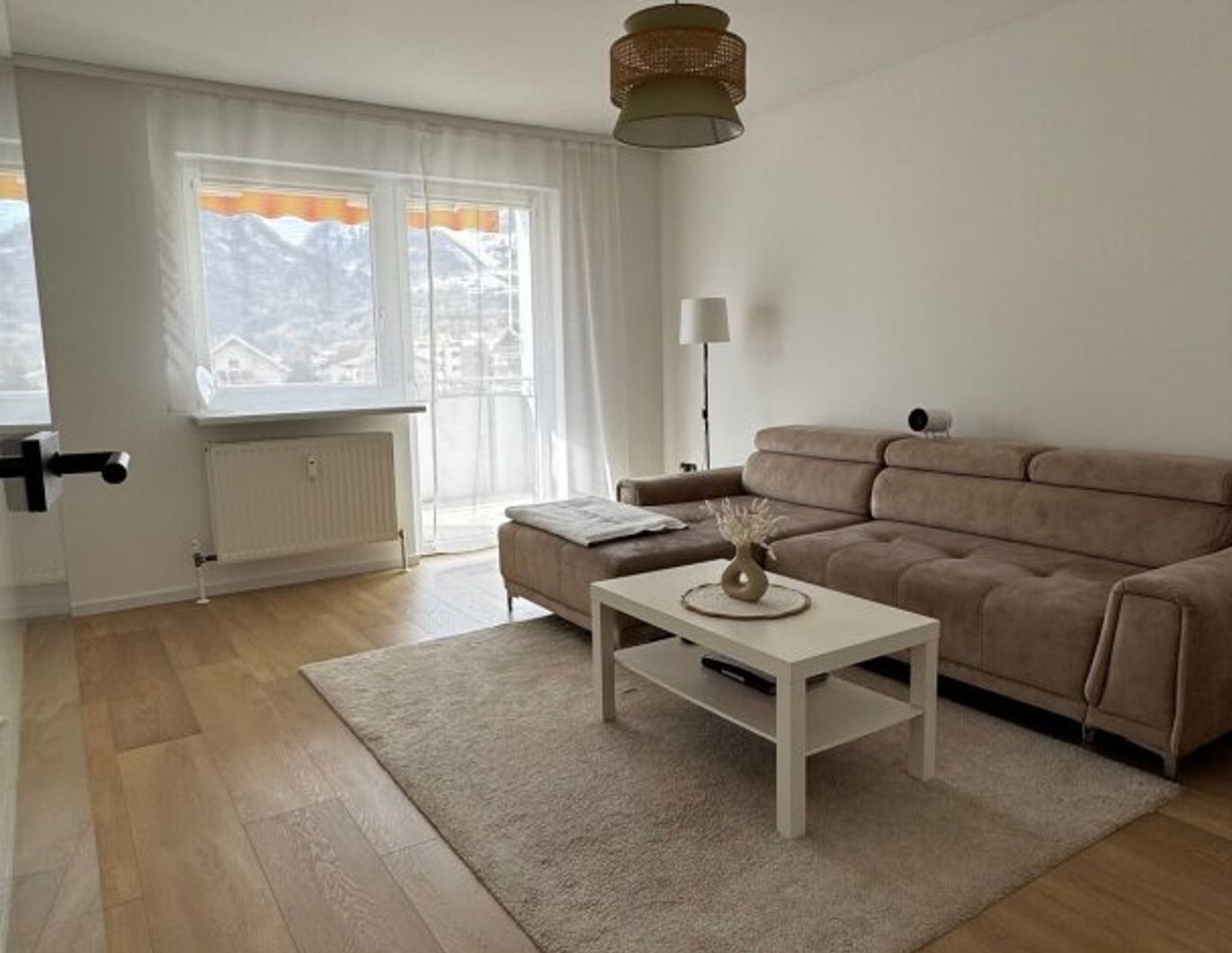 Top sanierte 3-Zimmer-Wohnung im Zentrum von Bludenz