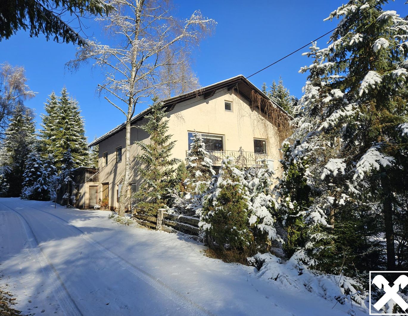 Preisänderung - Wohnhaus in idyllischer, ruhiger Lage