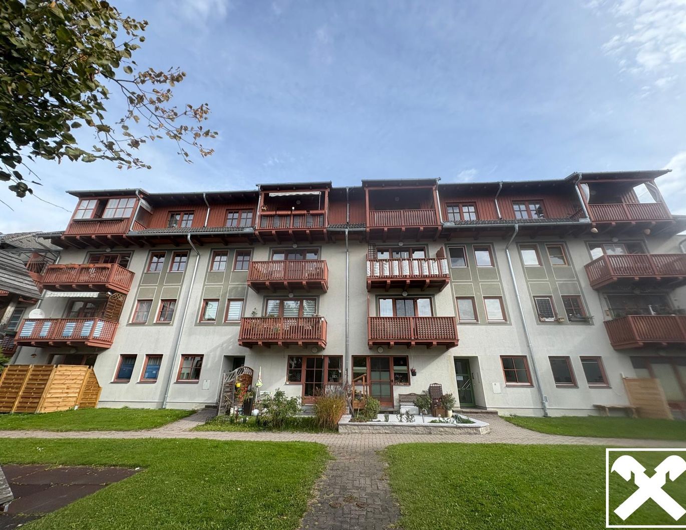 2-Zimmer-Wohnung zu kaufen