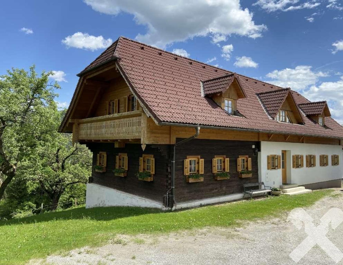Wunderschönes Landhaus umgeben von Wald und Wiesen - Idylle pur Nähe Birkfeld!