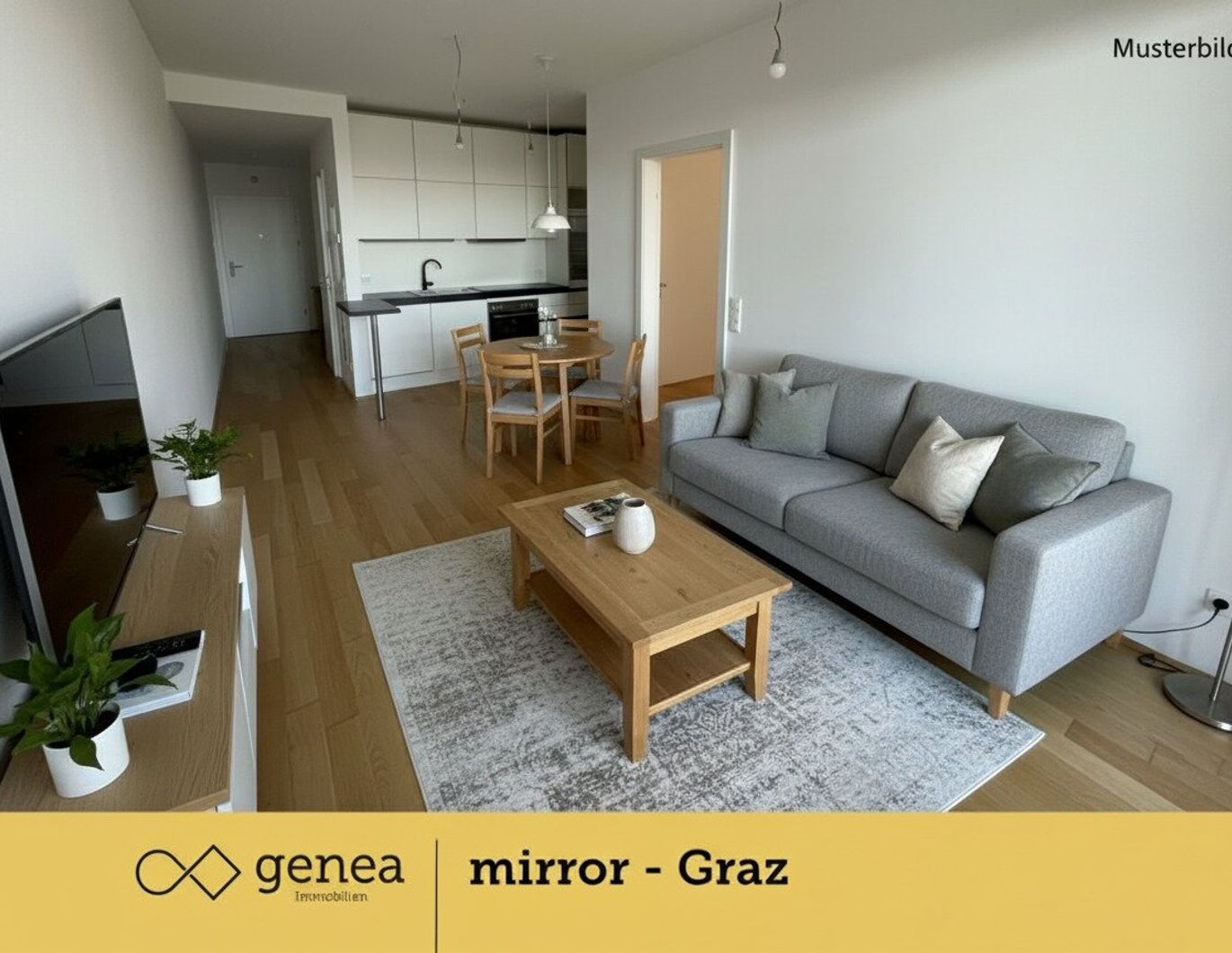 Wohnen im 11 Stock mit Schlossbergblick - Graz Reininghaus - Hauseigener Spa Bereich