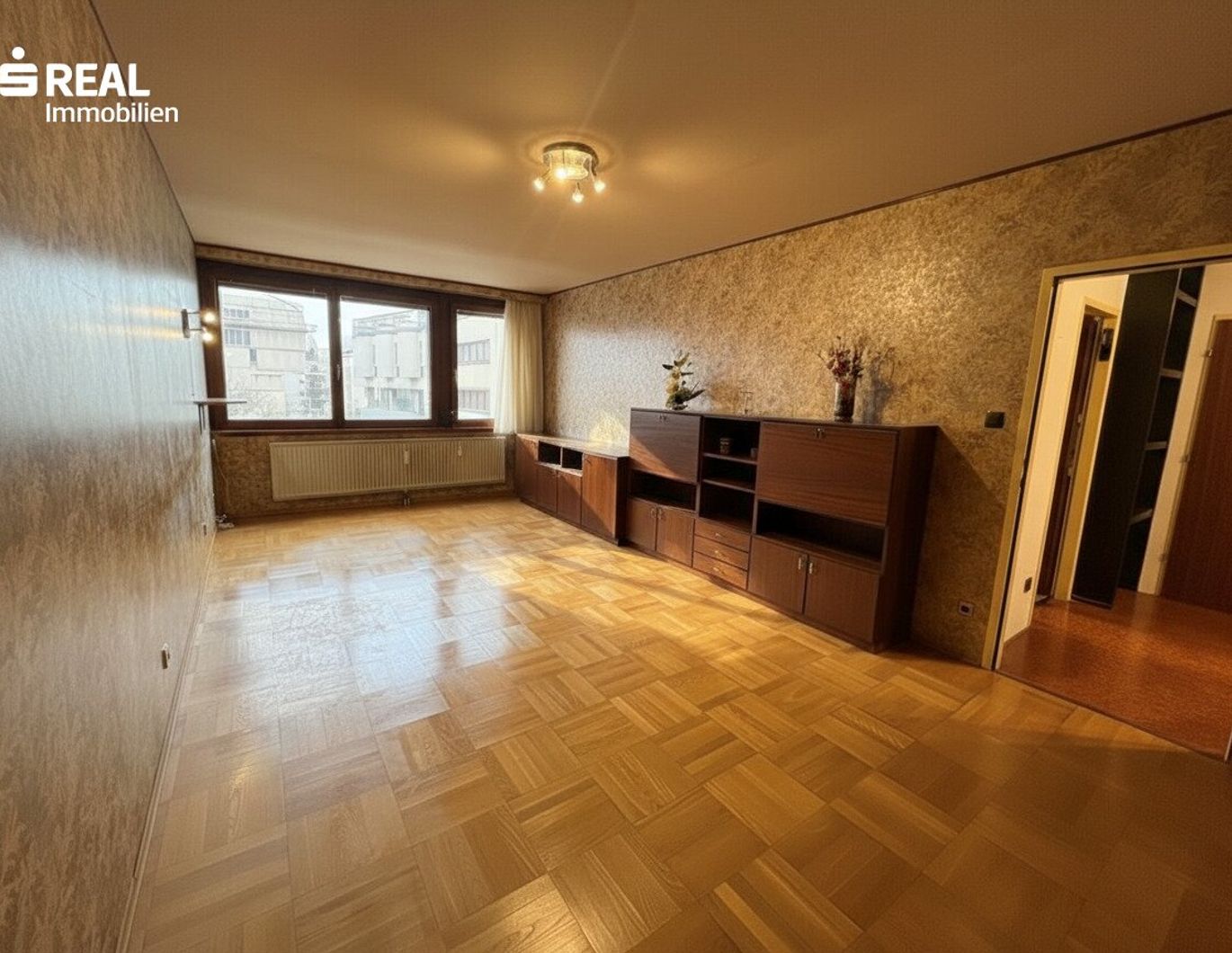 Riesenpotenzial in Top Lage - 3 Zimmer Wohnung in Ottakring mit perfekter Aufteilung