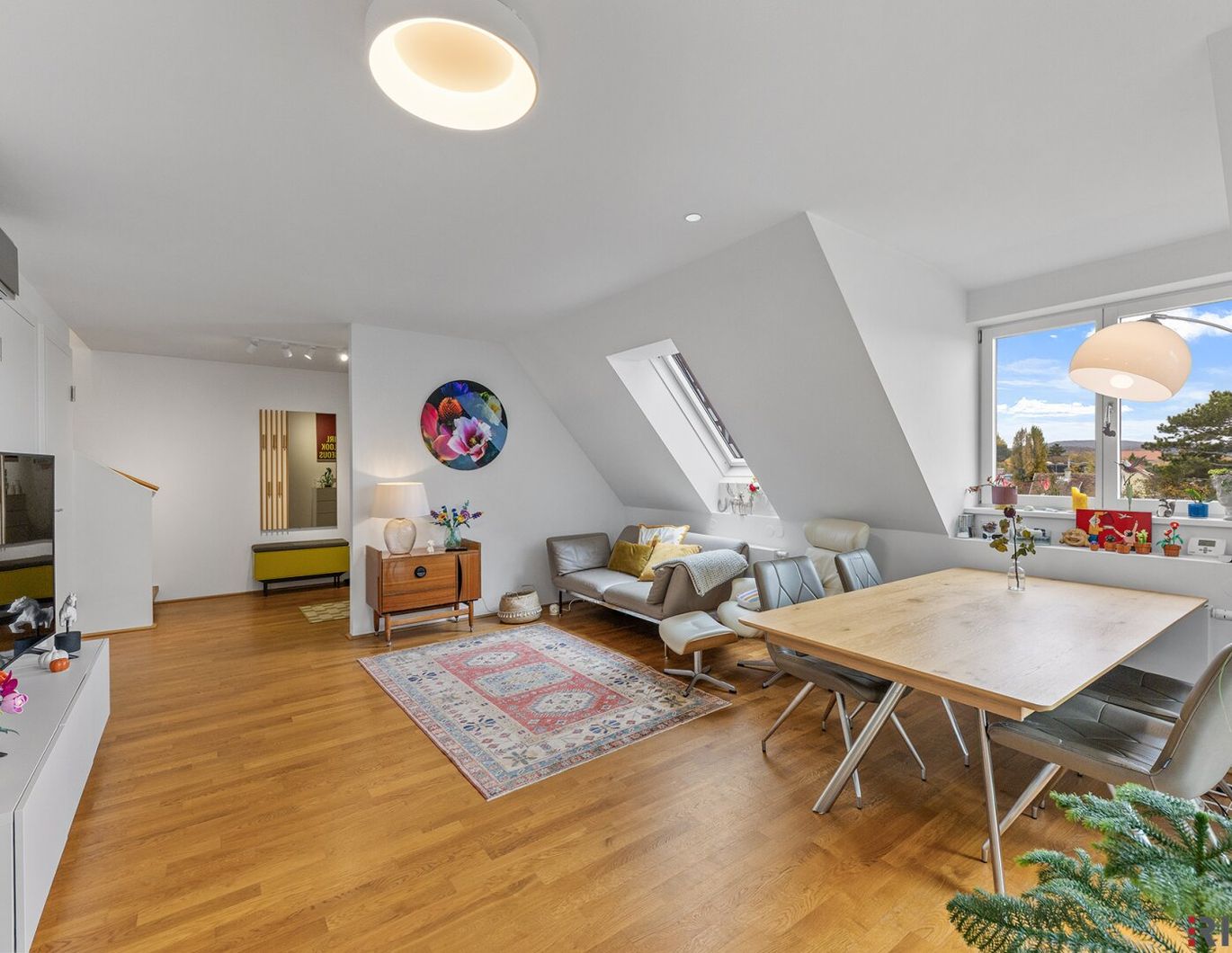 Stylische Terrassen Maisonette mit Fernblick | 2 Min. zum Zentrum Perchtoldsdorf | KFZ-Stellplatz | 5 Min. zur Perchtoldsdorfer Heide