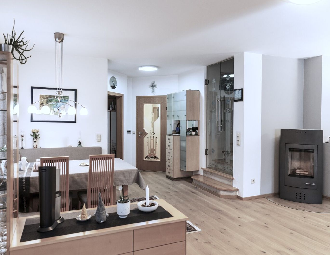 Traumhaftes und stadtnahes Haus in 8530 Deutschlandsberg - mit Wintergarten und Garage!