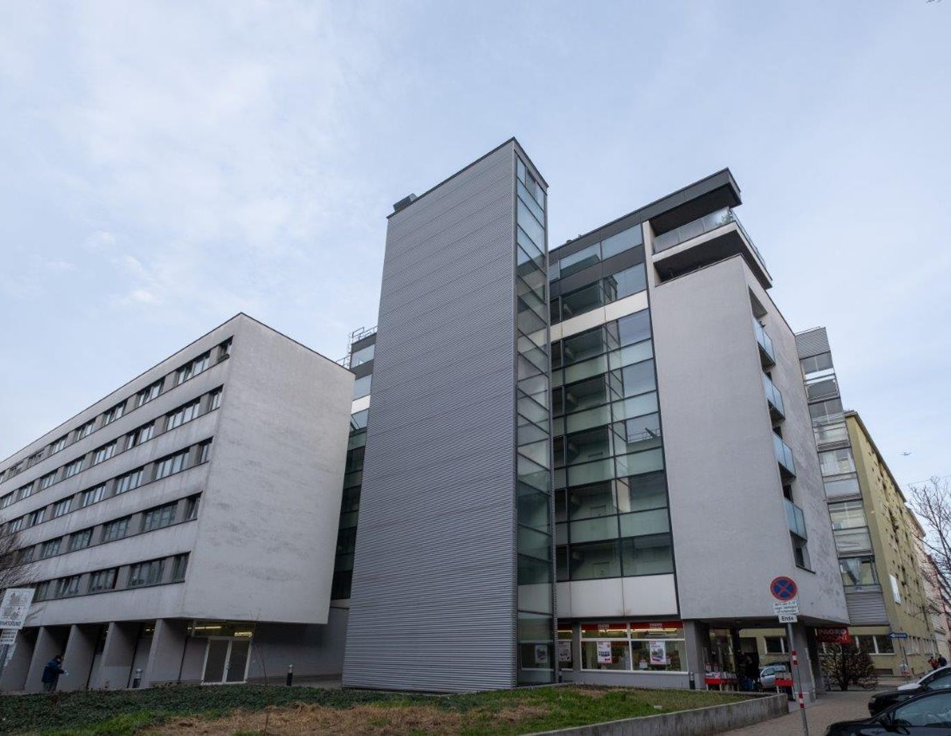 Singlewohnung in Wien-Favoriten