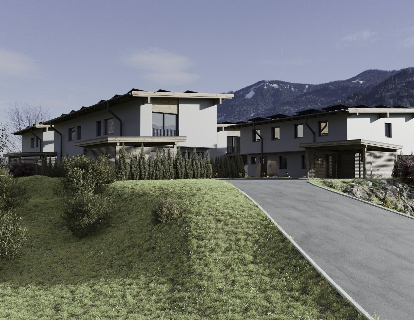 Dahoam sein in Stans - Ihr neues Zuhause