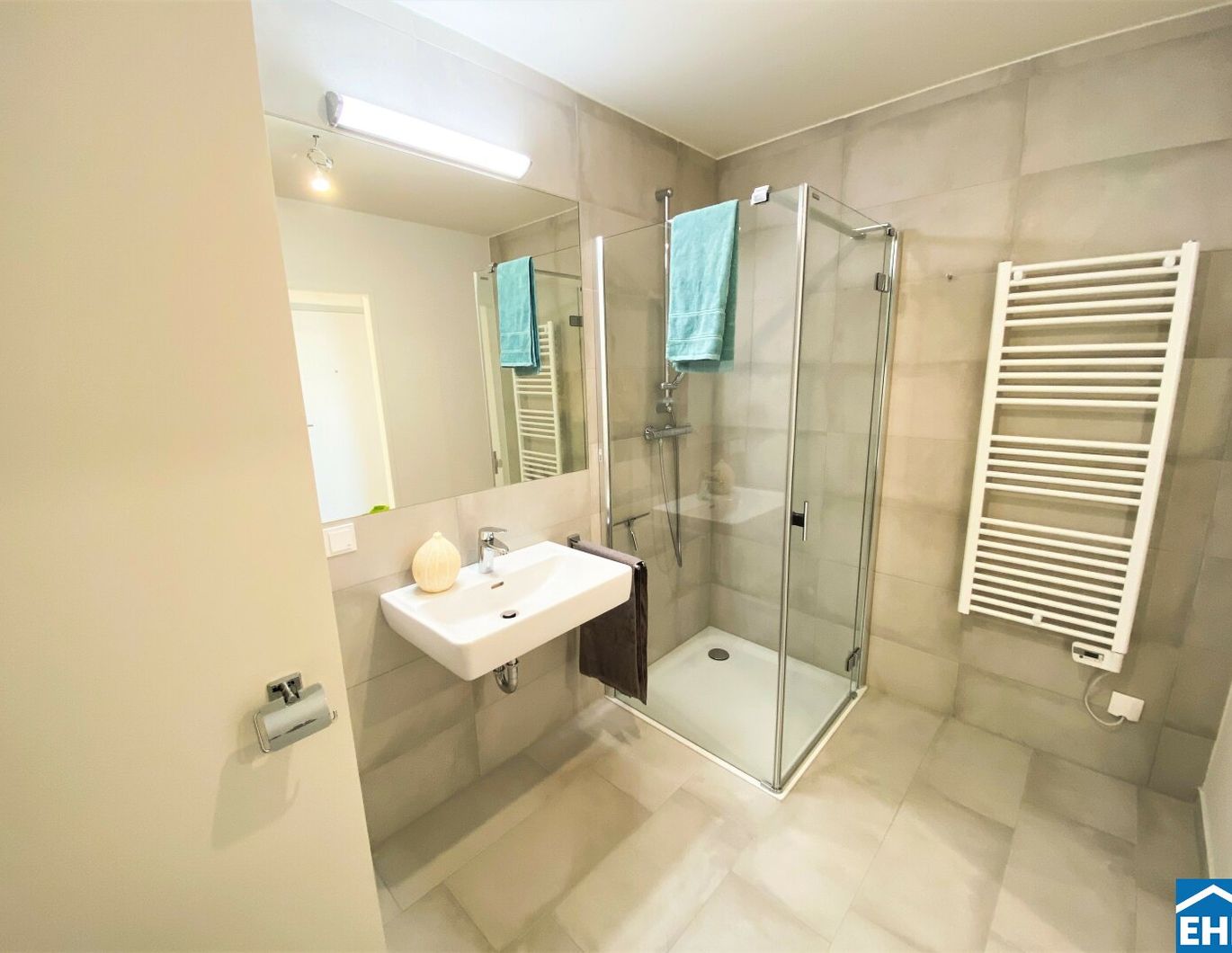 FRANZ JOSEPH - RUHIGER WOHNTRAUM IM TRENDIGEN SONNWENDVIERTEL!