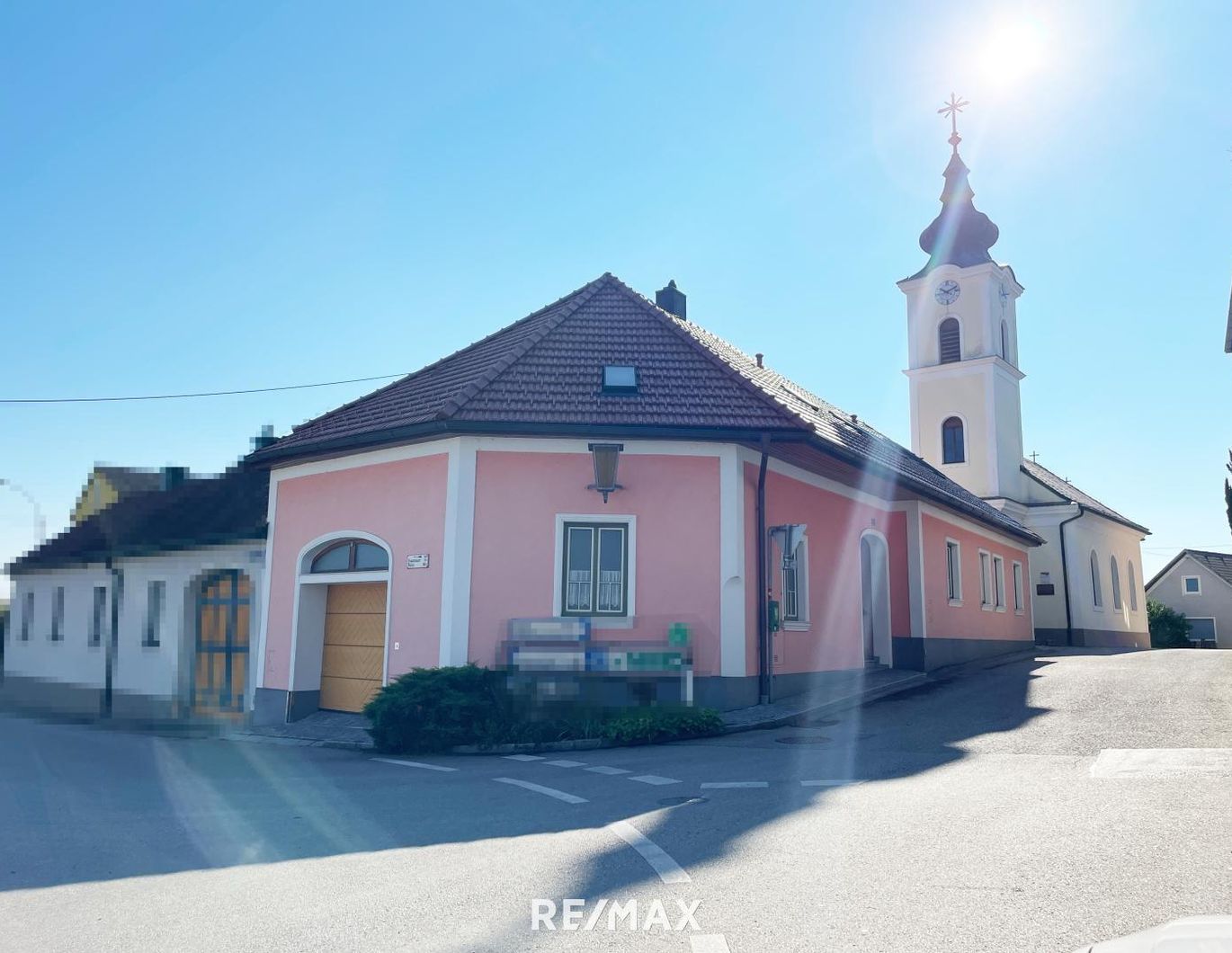 Gepflegtes Haus in Wagram ob der Traisen