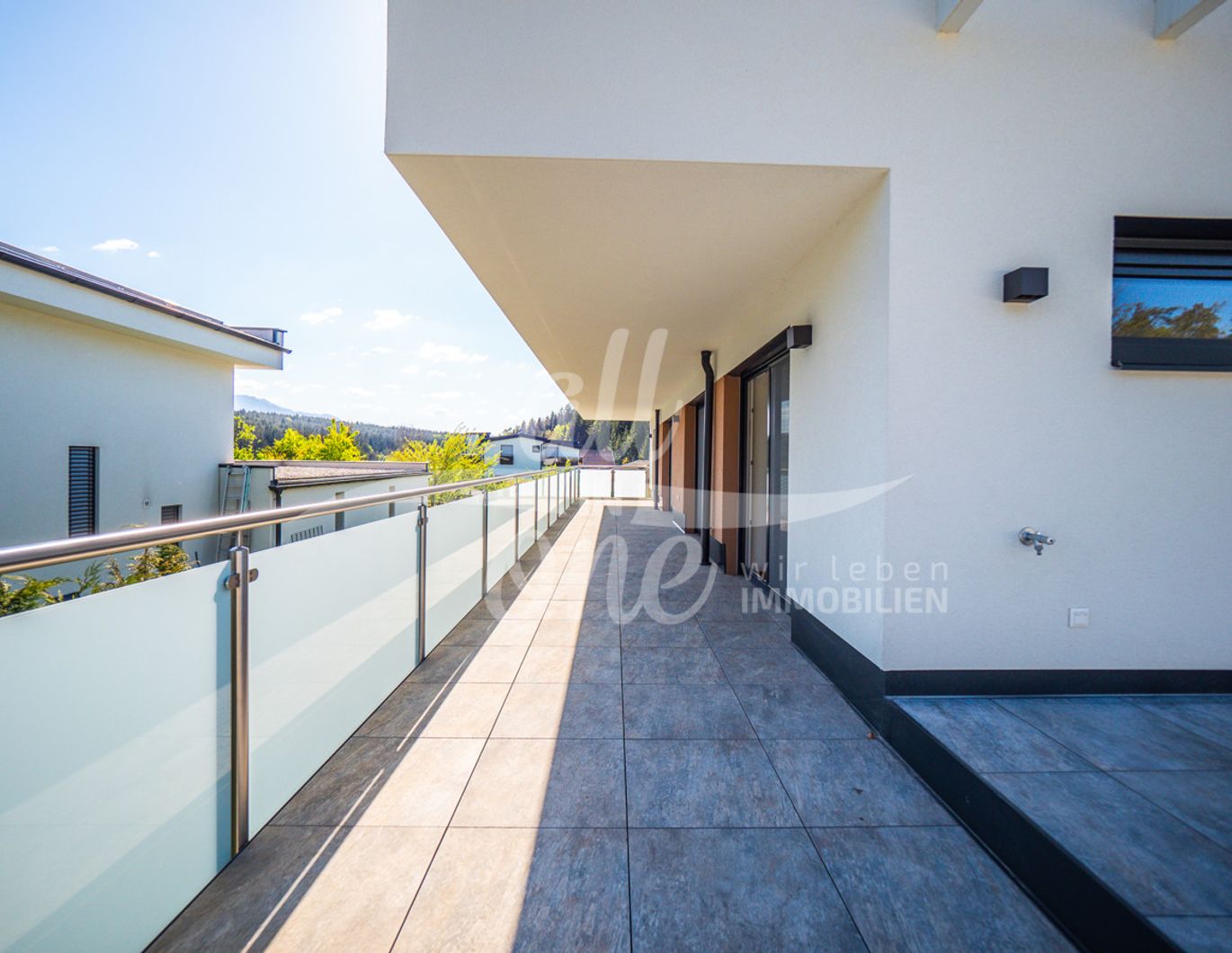 Exklusives 4-Zimmer Penthouse mit Panoramablick in Velden am Wörthersee