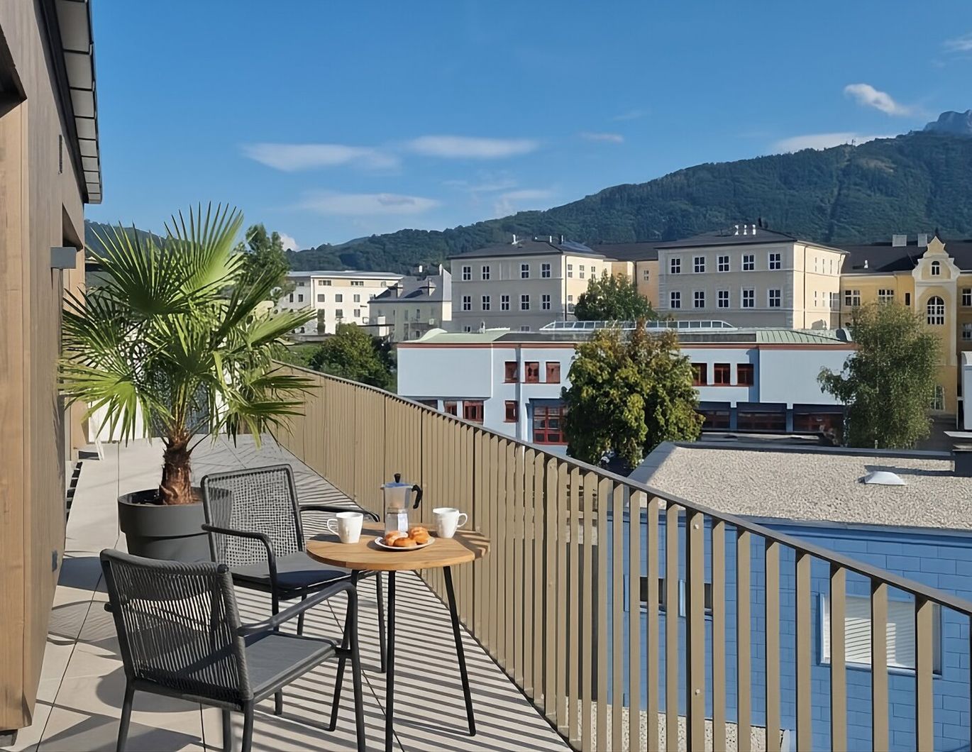 Seilergasse 16, Gmunden am Traunsee - Zweitwohnsitzmöglichkeit