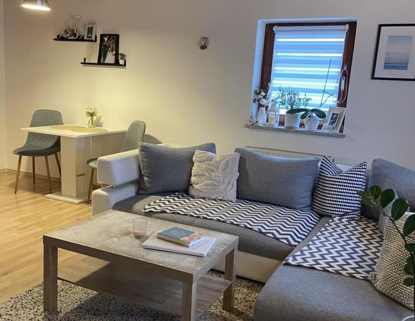 Gemütliche Wohnung im Herzen von Altheim - beste Lage